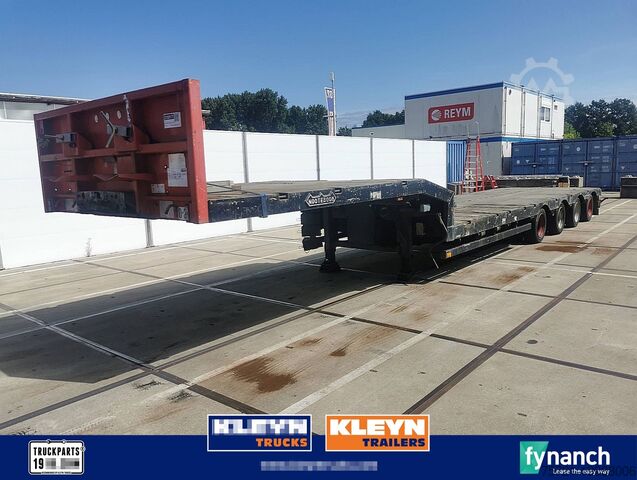 Dieplader NOOTEBOOM OSD-50-04V 4 AXLE EXTENDABLE