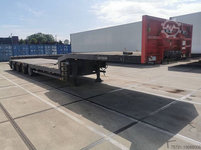 Dieplader NOOTEBOOM OSD-50-04V 4 AXLE EXTENDABLE