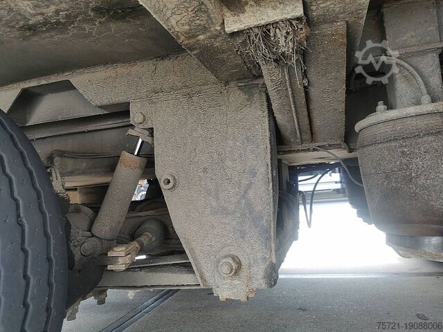 Dieplader NOOTEBOOM OSD-50-04V 4 AXLE EXTENDABLE