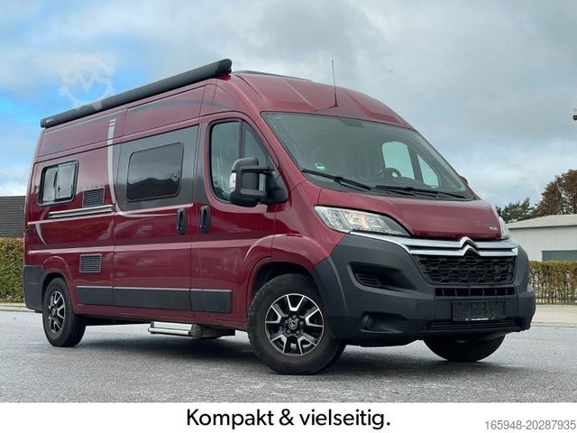 Kastenwagen Wohnmobil / Campervan PÖSSL 2Win Plus | Klimaautom. | AHK, Markise, RFK