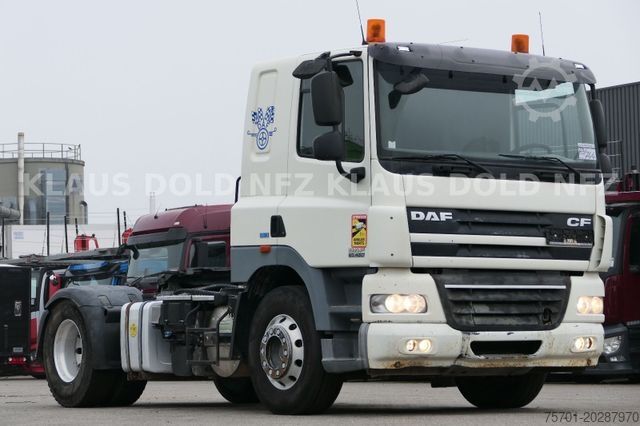 Standard tractor unit DAF CF 85.460 Kipphydraulik Euro 5