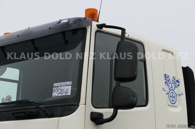 Standard SZM DAF CF 85.460 Kipphydraulik Euro 5