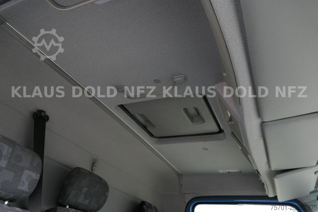 LKW mit Kofferaufbau MERCEDES-BENZ Atego 1218 Koffer 12t Kamera LBW Euro 5
