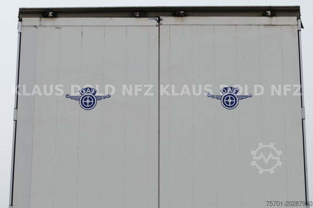 Auflieger mit Pritsche & Plane LECITRAILER P3S Pritsche Plane Edscha Scheibenbremsen