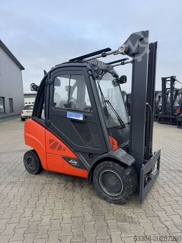 Dieselstapler Linde H35D-02