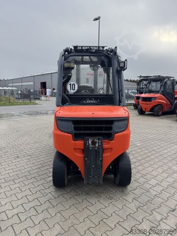 Dieselstapler Linde H35D-02