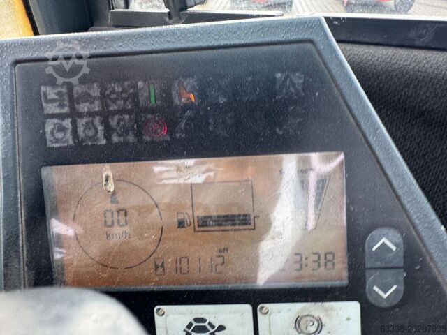 Diesel vorkheftruck Jungheinrich DFG 430s