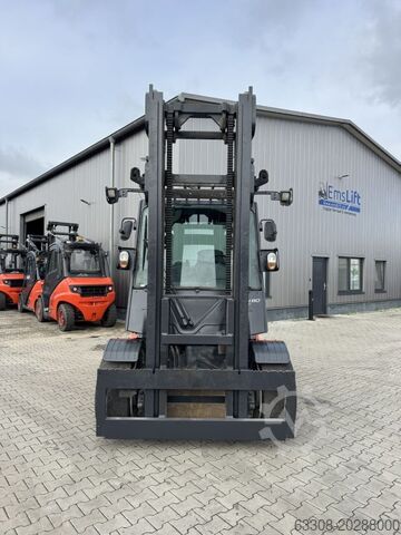 Dieselstapler Linde H80D-03