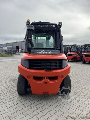 Dieselstapler Linde H80D-03