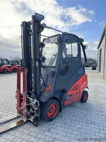 Dieselstapler Linde H25D-02/600