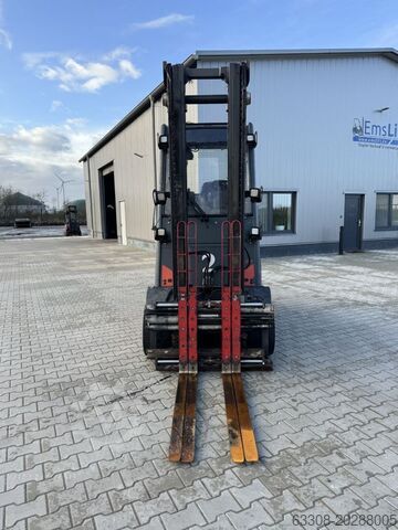 Dieselstapler Linde H25D-02/600