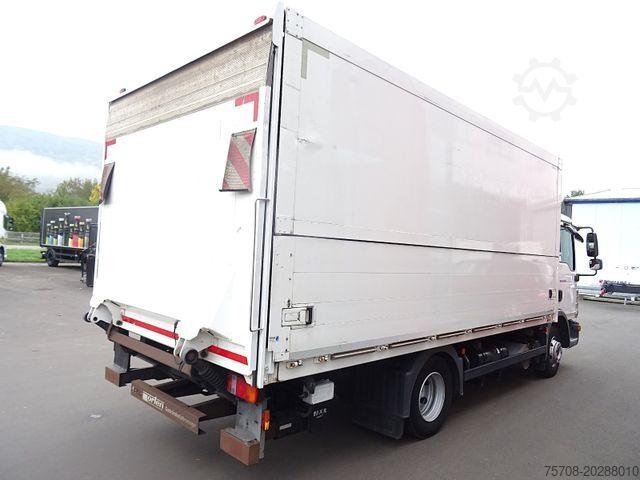 Getränkewagen MAN 10.225 TGL*5,2 m Schwenkwand*2 to LBW*b/l*zert.