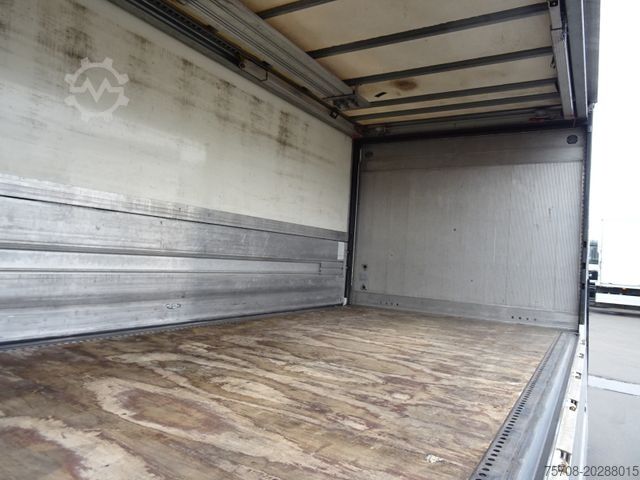 Drankentruck MAN 10.225 TGL*5,2 m Schwenkwand*2 to LBW*b/l*zert.