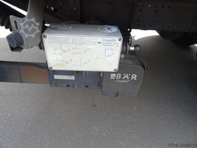 Drankentruck MAN 10.225 TGL*5,2 m Schwenkwand*2 to LBW*b/l*zert.