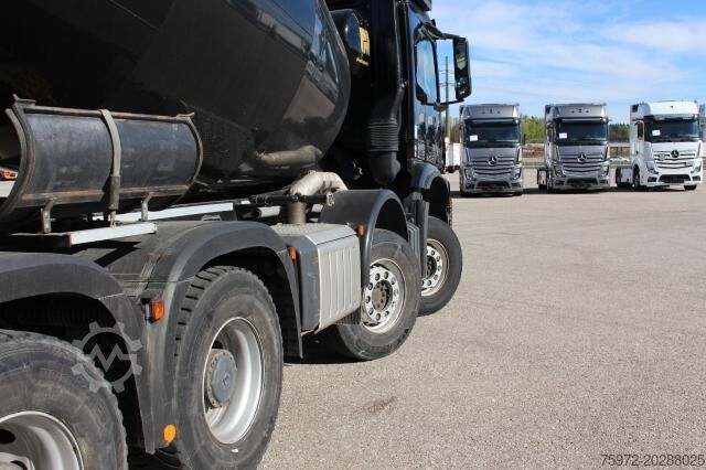 Autobetoniere Mercedes-Benz Arocs 3745B 36 TO EUR 6