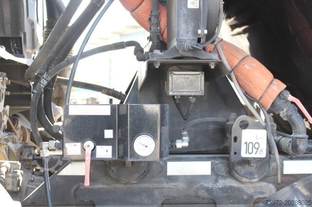 Betonmischer LKW Mercedes-Benz Arocs 3745B 36,0 TO EXPORT