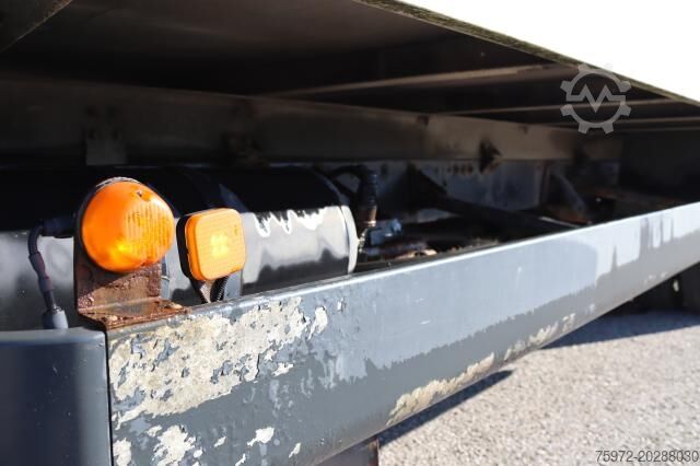 LKW mit Kofferaufbau MAN 8.180 TACHOSCHEIBE