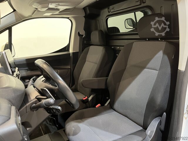 Stationvogn med højt tag Peugeot Partner 1.5 BlueHDI 130 PK L2 Automaat Serviceb...