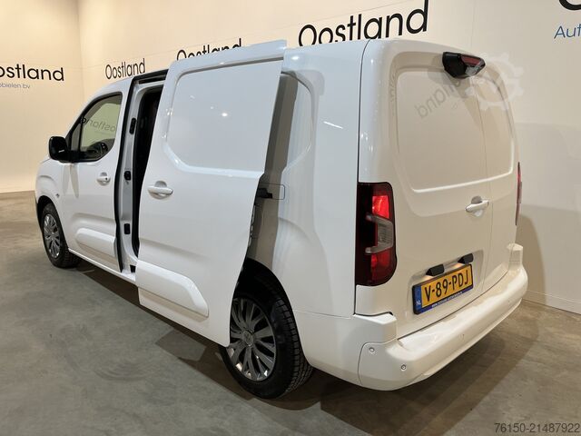 Stationvogn med højt tag Peugeot Partner 1.5 BlueHDI 130 PK L2 Automaat Serviceb...