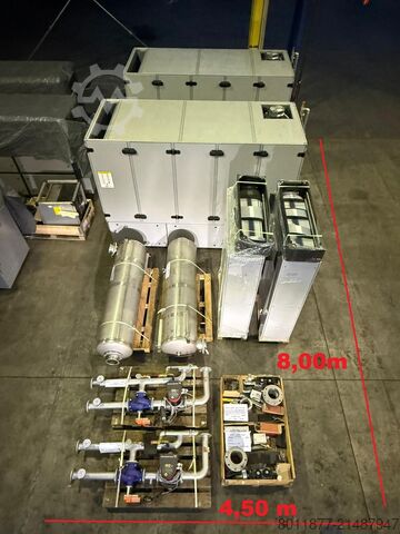 Blokowa elektrociepłownia WOLF Power Systems 140 GTK