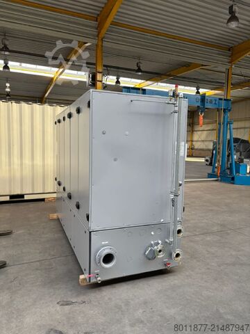 Blokowa elektrociepłownia WOLF Power Systems 140 GTK