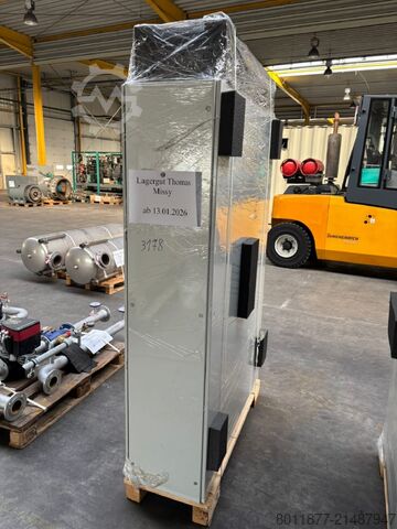 Blokowa elektrociepłownia WOLF Power Systems 140 GTK