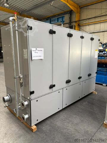 Blokowa elektrociepłownia WOLF Power Systems 140 GTK