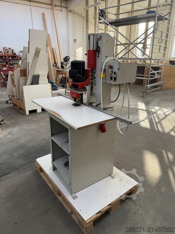Machine de perçage à courroie à godets Würth Prebomat