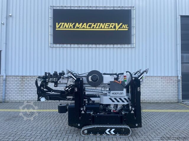 Mini-grue Hoeflon C 6 E