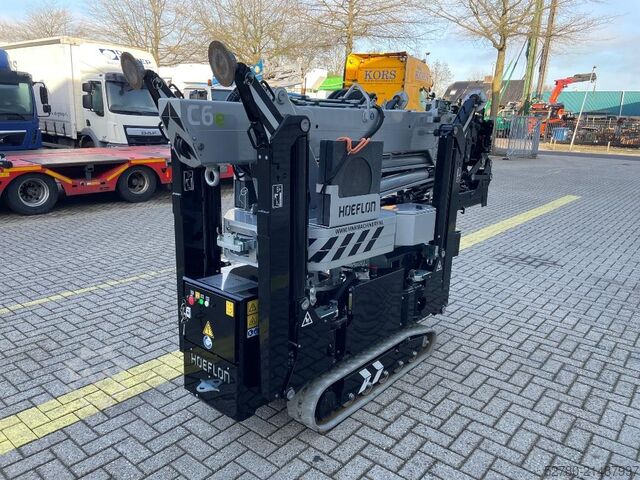 Mini-grue Hoeflon C 6 E