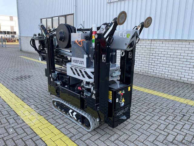 Mini-grue Hoeflon C 6 E