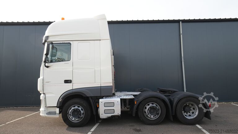 Standard-SZM DAF XF 480 – 6x2 SSC tractor unit