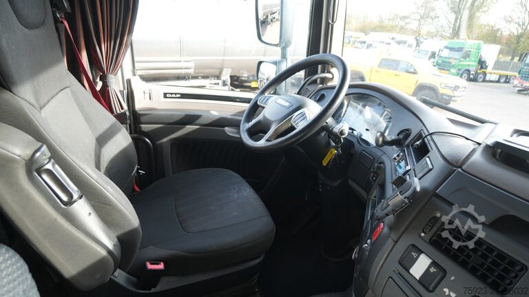 Standard-SZM DAF XF 480 – 6x2 SSC tractor unit