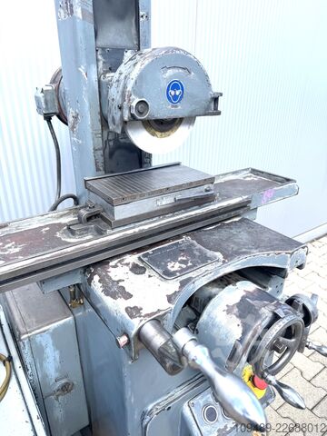  ABA Werk Aschaffenburg FFK - Handhebelschleifmaschine