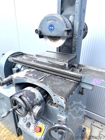  ABA Werk Aschaffenburg FFK - Handhebelschleifmaschine