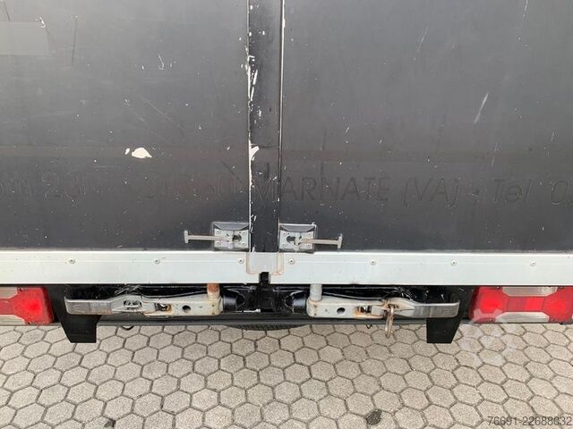 Βαν με κουρτίνα πλευράς Iveco Daily 35C11 - Centina e Telo - Alza e Abbassa