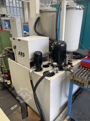 Gereedschap slijpmachine Schneeberger Corvus GDS 650