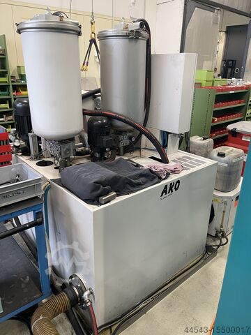 Gereedschap slijpmachine Schneeberger Corvus GDS 650