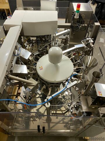 Maschine zum Füllen und Verschließen von Beuteln General Packer GP-M3000UST