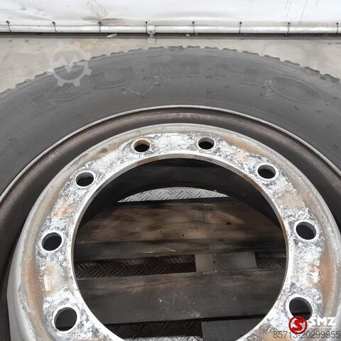 Opony Kumho Occ vrachtwagenband 295/80R22.5 152/148M Kumho