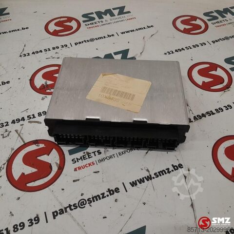 Motormanagement Man Occ ECU FFR regeleenheid MAN