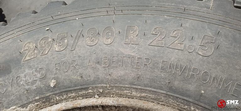 Opony Diversen Occ vrachtwagenband 295/80R22.5 152/148J Bandvulc