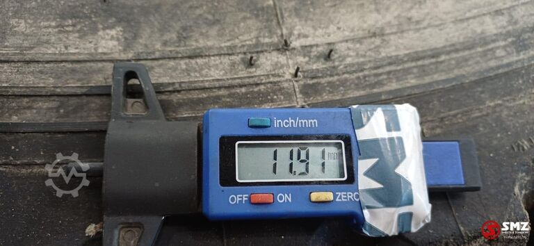 Opony Diversen Occ vrachtwagenband 295/80R22.5 152/148J Bandvulc