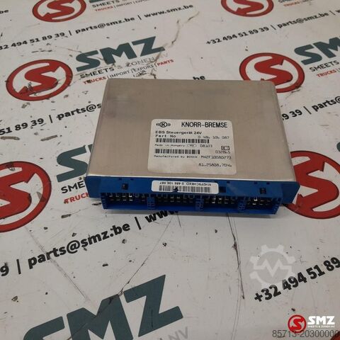 Motormanagement Man Occ ECU EBS regeleenheid MAN