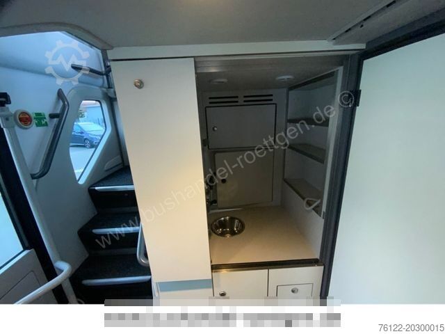 Emeletes autóbusz SETRA S 531 DT/431/Astromega/Skyliner/Garantie