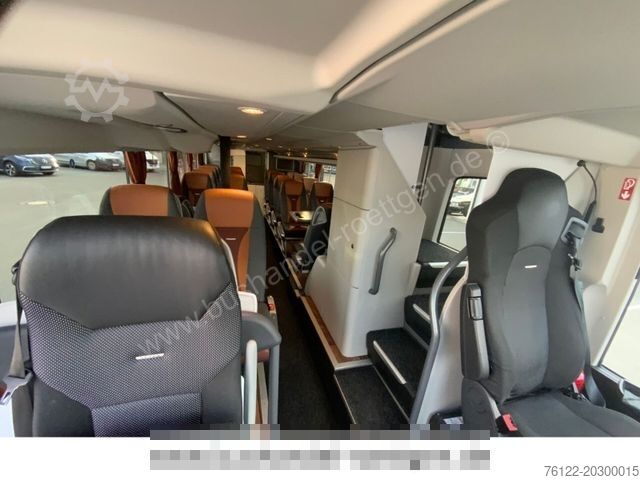 Emeletes autóbusz SETRA S 531 DT/431/Astromega/Skyliner/Garantie