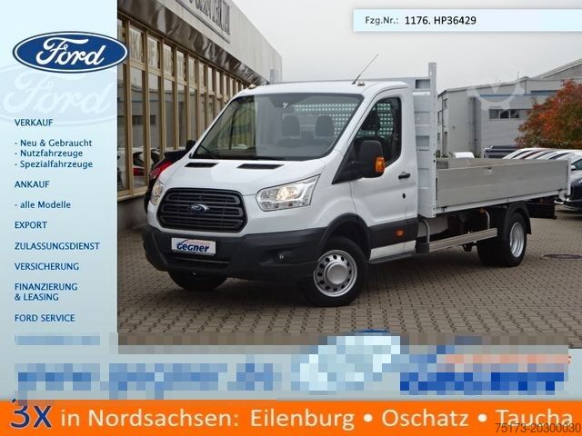 Pick-up dodávka FORD Transit EK Pritsche 350 L4 Zwillingsbereifung