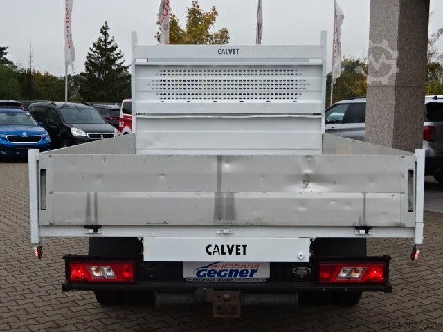 Pick-up dodávka FORD Transit EK Pritsche 350 L4 Zwillingsbereifung