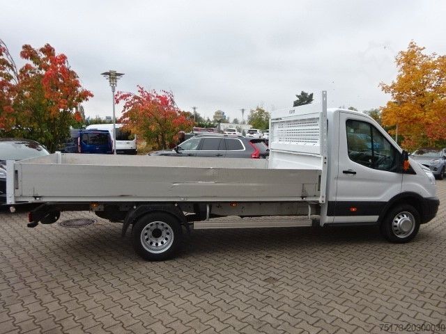Pick-up dodávka FORD Transit EK Pritsche 350 L4 Zwillingsbereifung