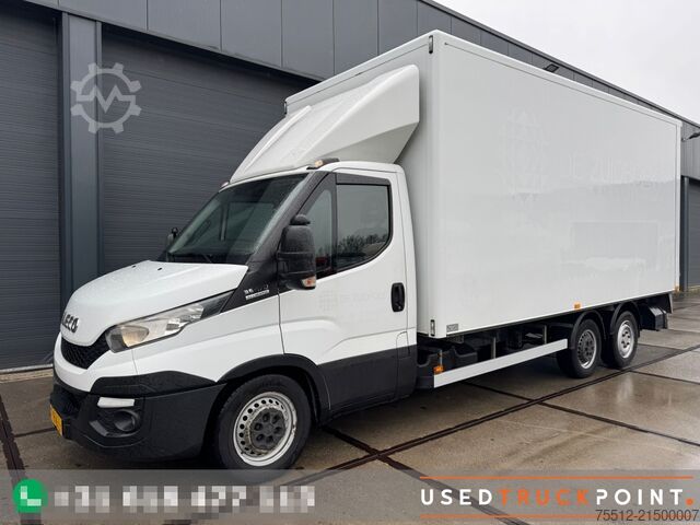 Iveco Daily 35S17 / Clickstar / Automatique / Veldhuizen / Fourgon NL Iveco Daily 35S17 / Clickstar / Automaat / Veldhuizen...